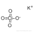 Potassium perchlorate CAS 7778-74-7